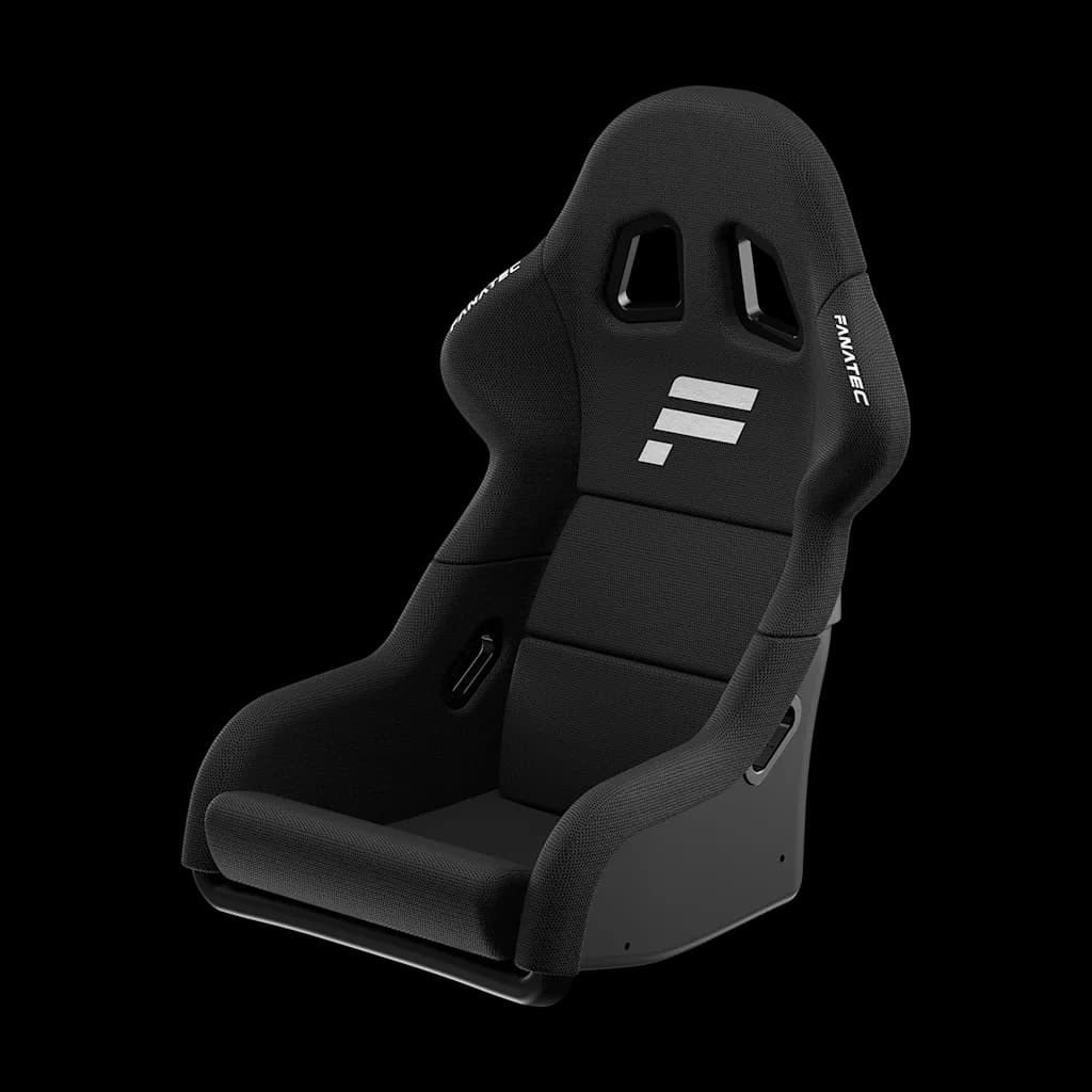 GT Cockpit Seat (Black)