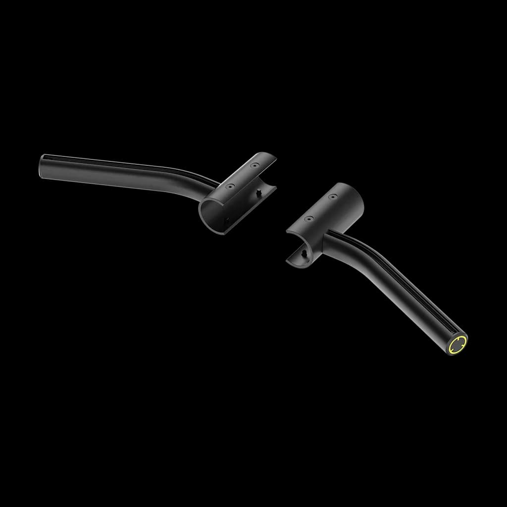GT Cockpit Accessory Mount (Black)