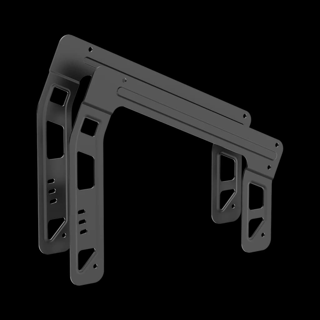 GT Cockpit Inverted Pedal Mount