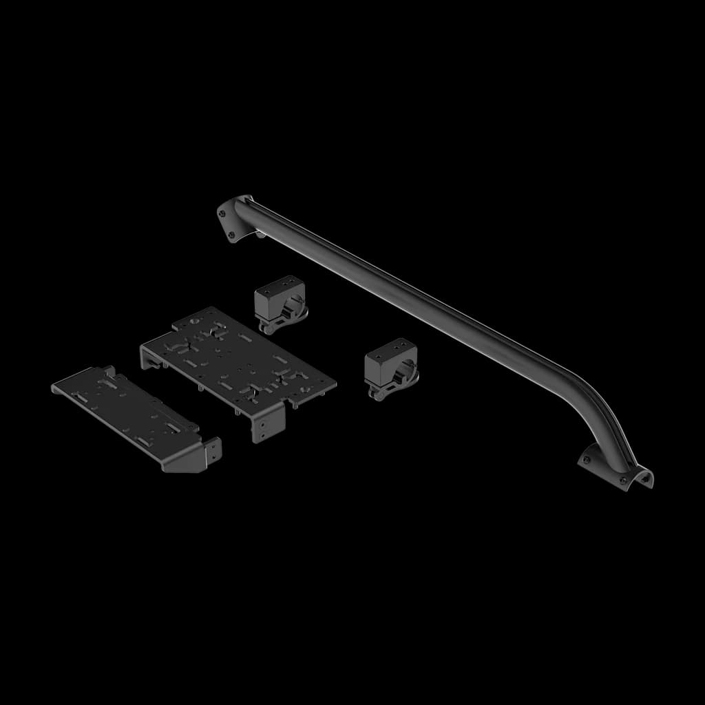 GT Cockpit Shifter Mount - Left (Black)