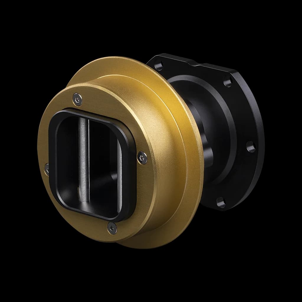 QR2 Pro Wheel-side