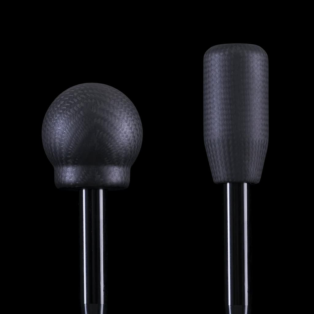 ClubSport Shifter Carbon Knobs Kit