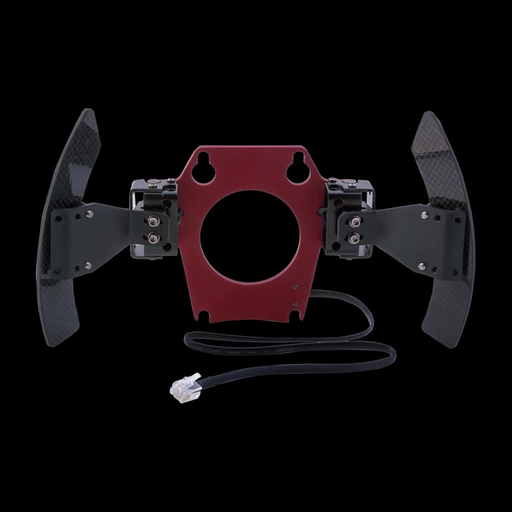 ClubSport Static Shifter Paddles
