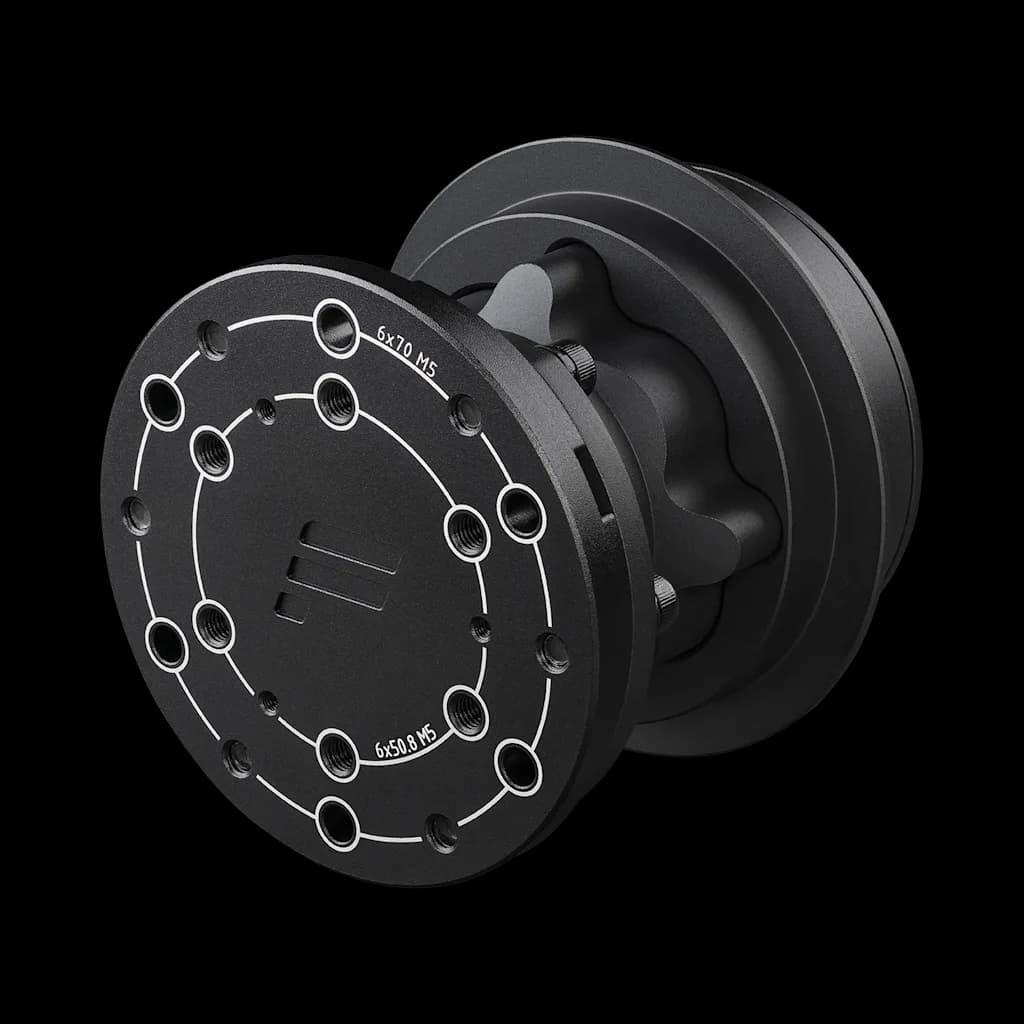 Fanatec Wheel Hub