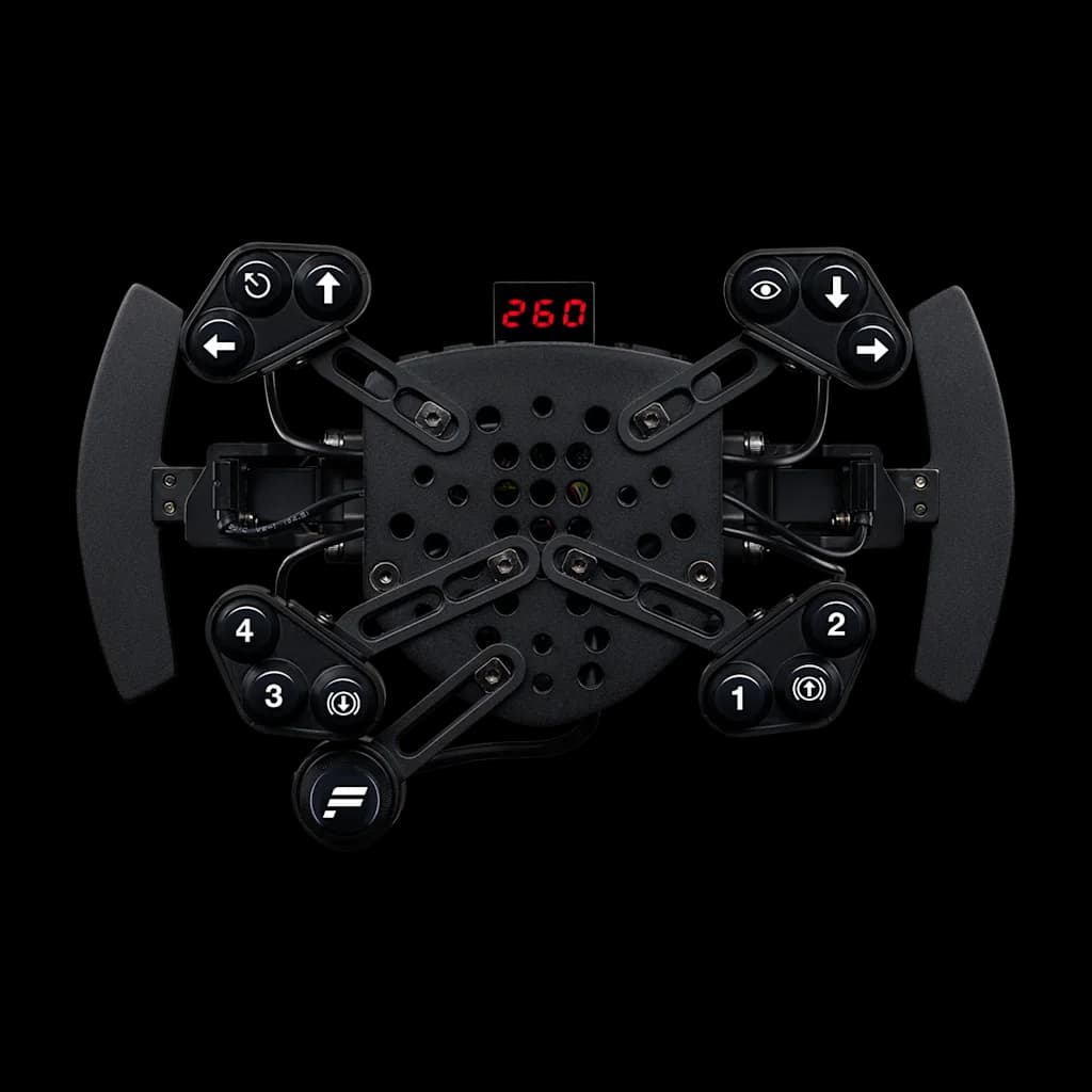 ClubSport Universal Hub V2 + QR2 Wheel-side