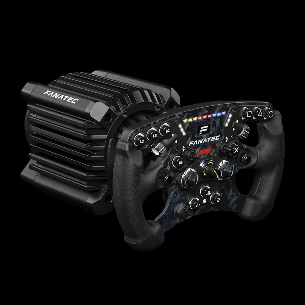 ClubSport Racing Wheel F1® (18 Nm)