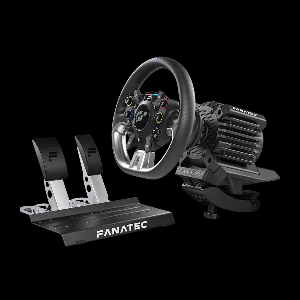 Gran Turismo® DD Pro (5 Nm)