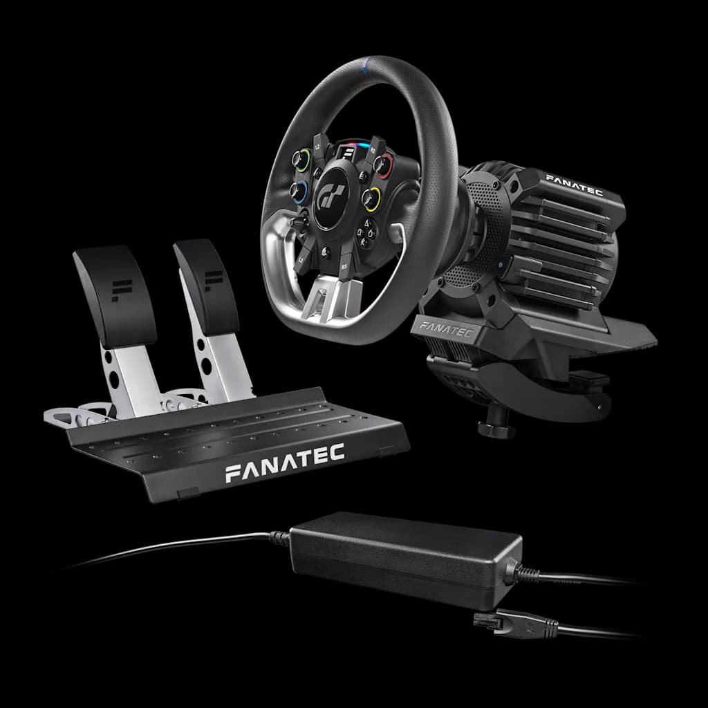Gran Turismo® DD Pro (8 Nm)