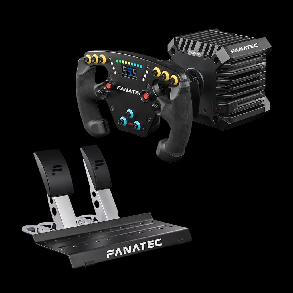 CSL DD QR2 Ready2Race F1 Esports Bundle (5 Nm)