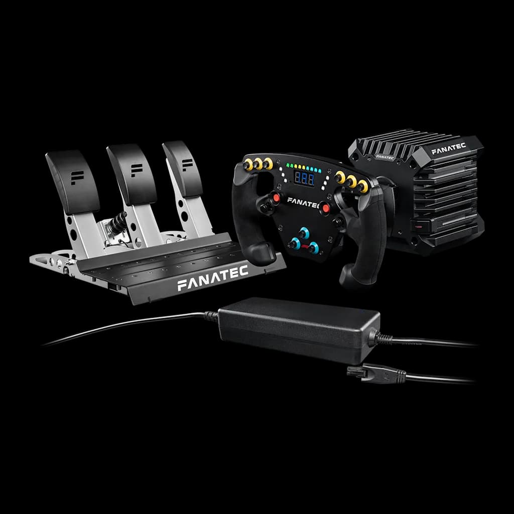 CSL DD QR2 Ready2Race F1® Esports Premium Bundle (8 Nm)
