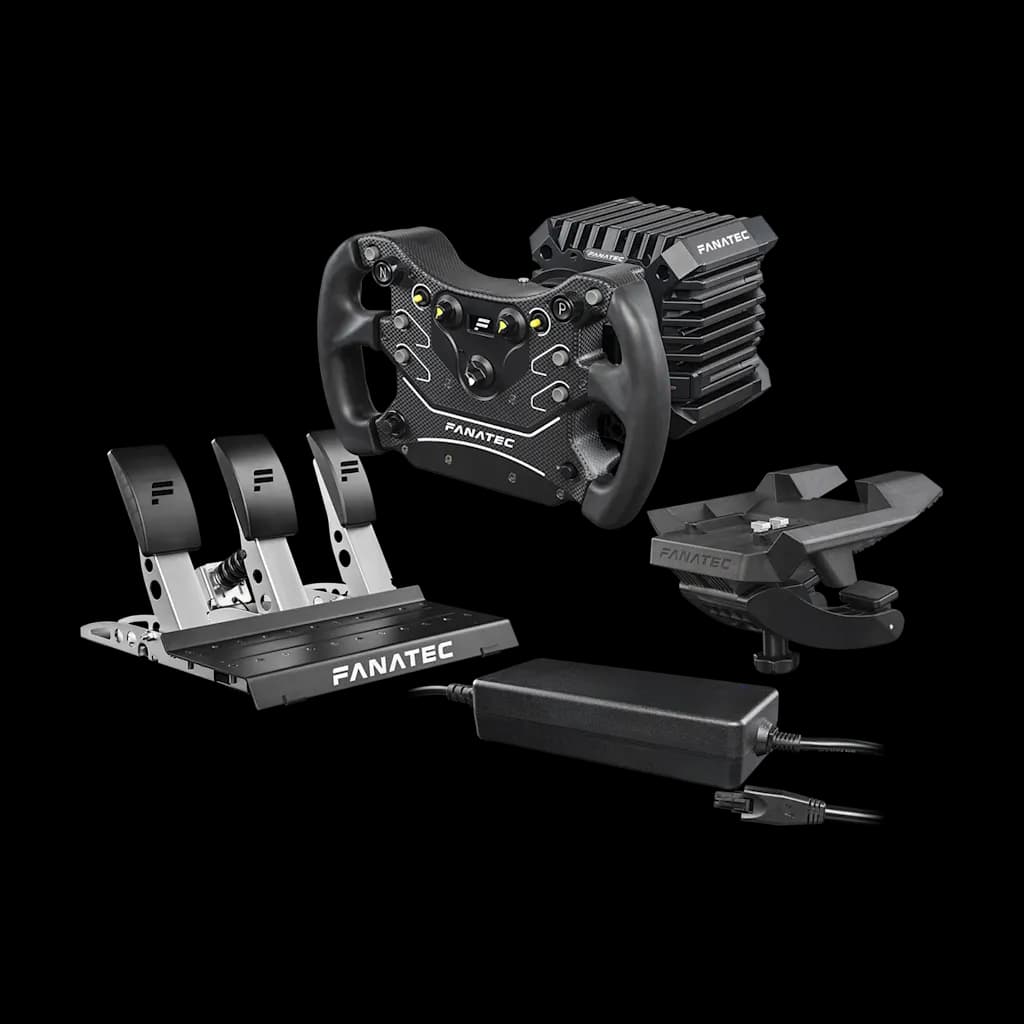 CSL DD Ready2Race GT3 Bundle (8 Nm)