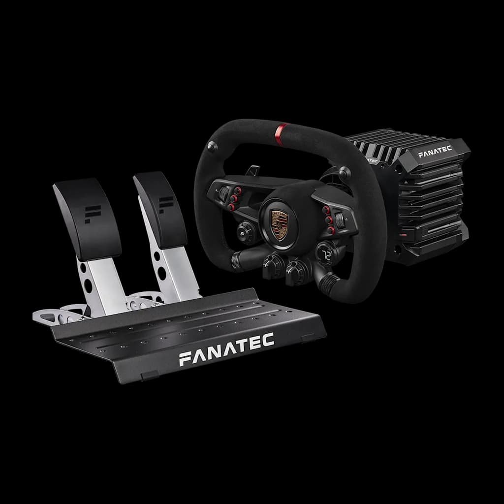 CSL DD QR2 Ready2Race Vision GT Bundle (5 Nm)