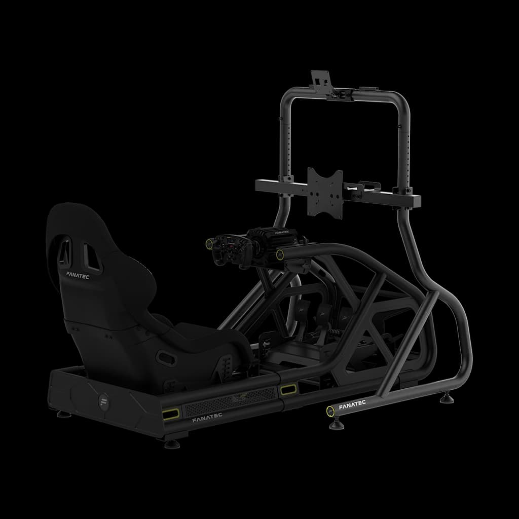GT Cockpit Monitor Stand (Black)