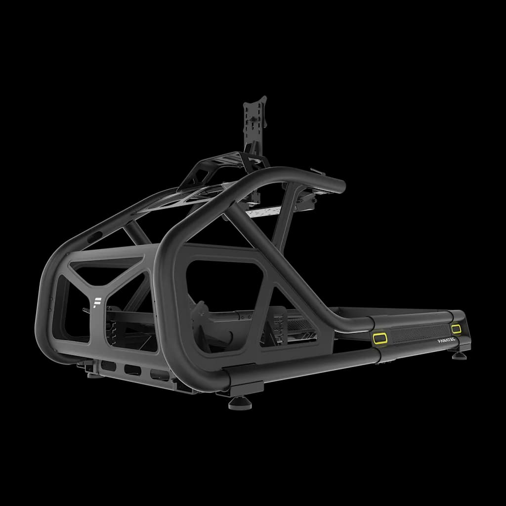 ClubSport GT Cockpit (Black)