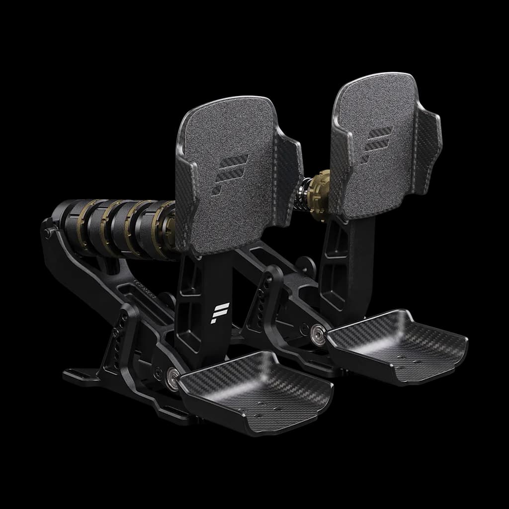 Podium Pedals Formula + GT Pedal Plates
