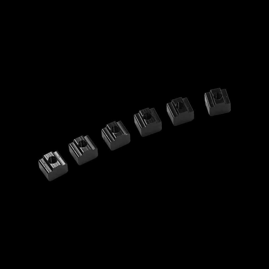 ClubSport Shifter T-Slot Nut Set