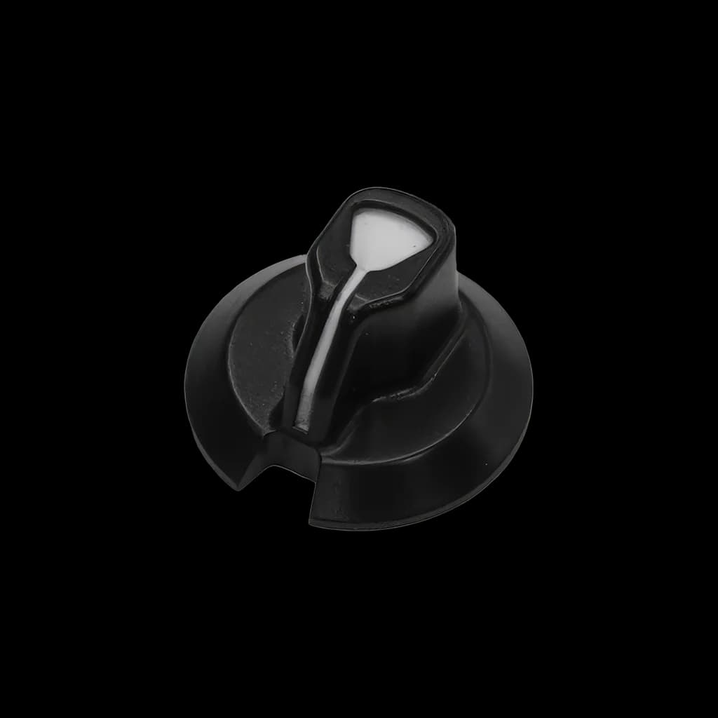 CSL GT3 Multi-Position Switch Knob (White)