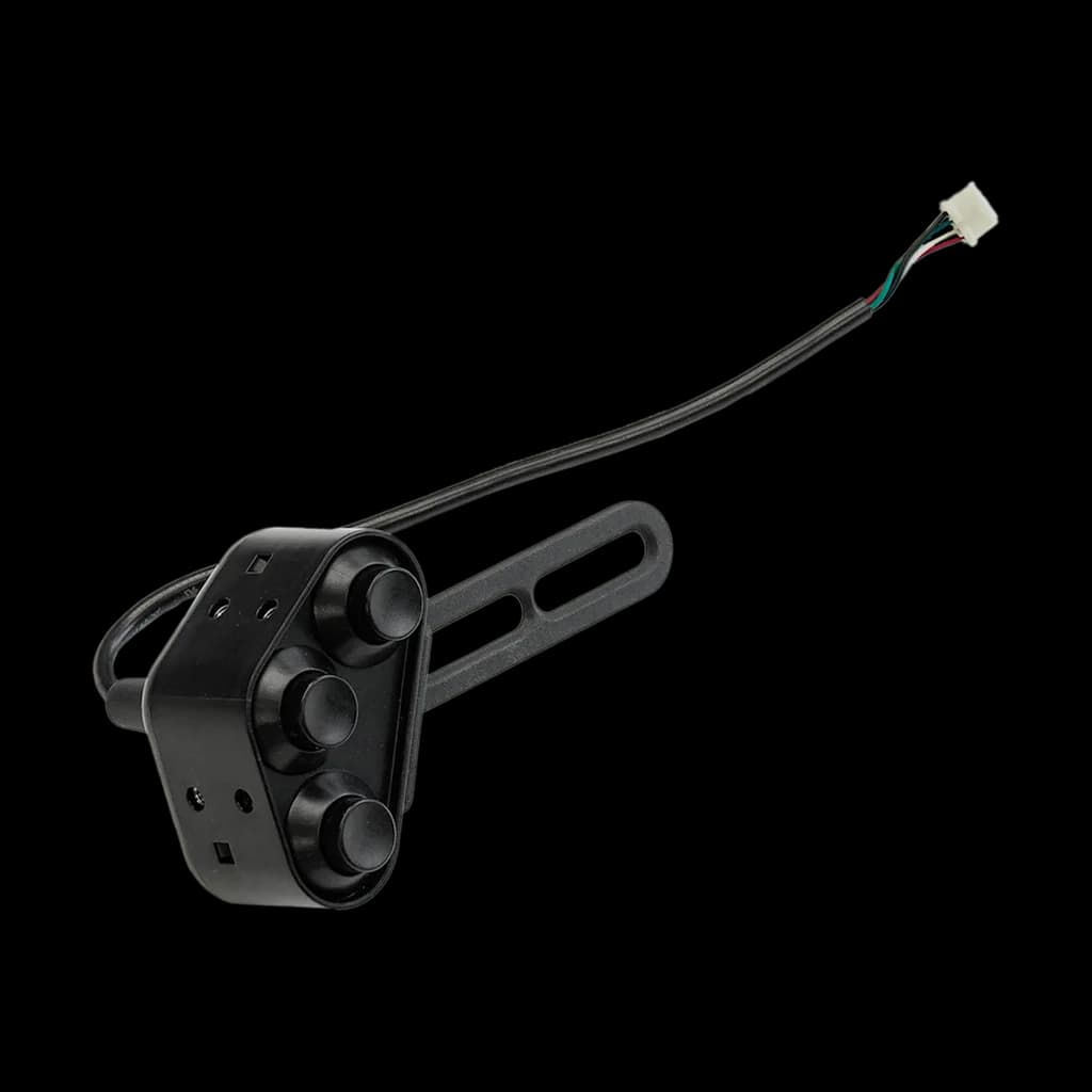 ClubSport Universal Hub V1/V2 Long Bracket Arm For Button Cluster