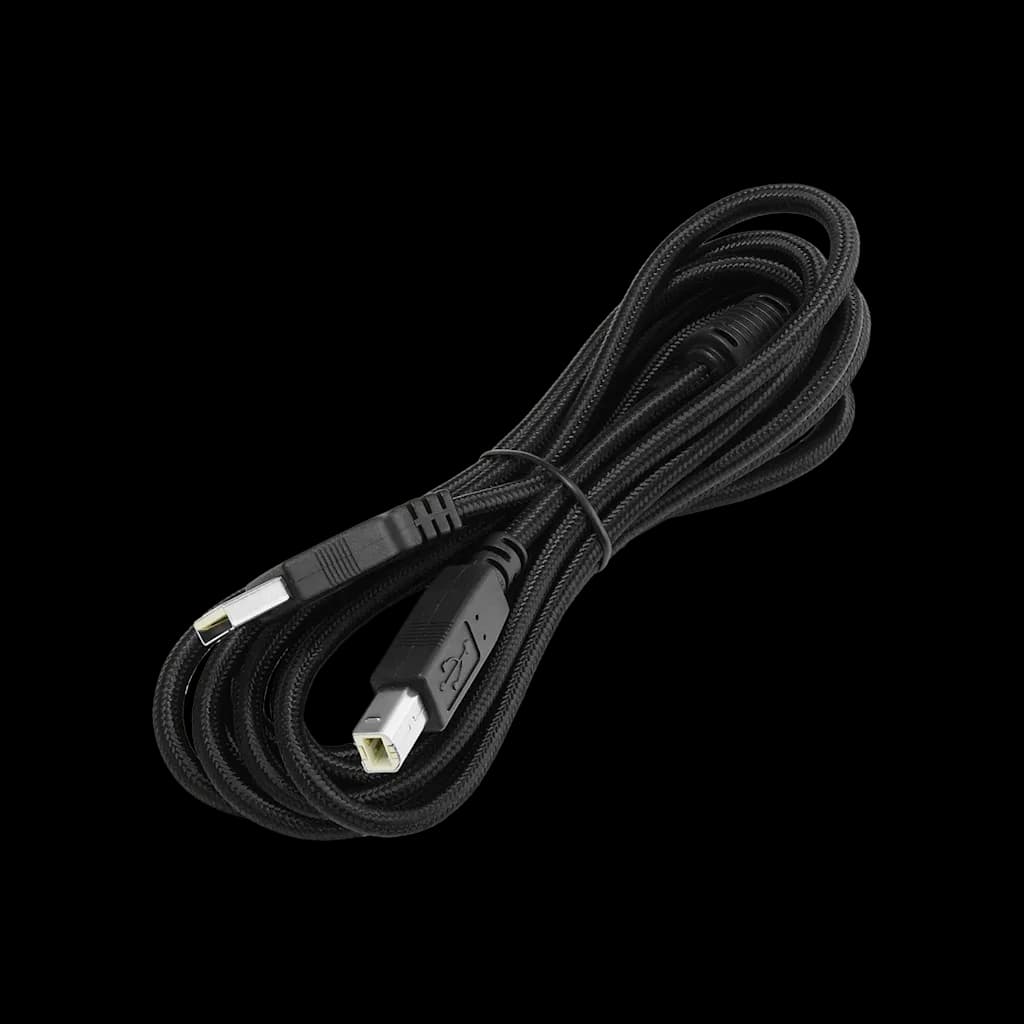 Podium DD Wheel Base USB Cable (Type A to Type B)