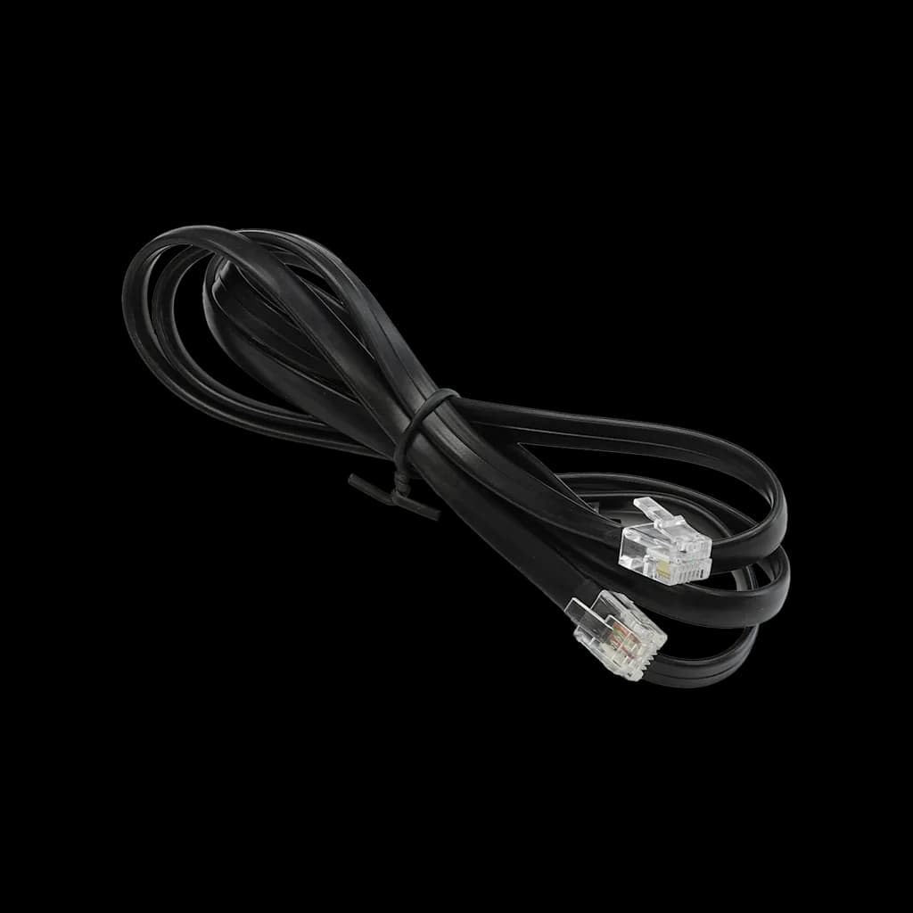 Wheel Base RJ12 Cable (1.2m)