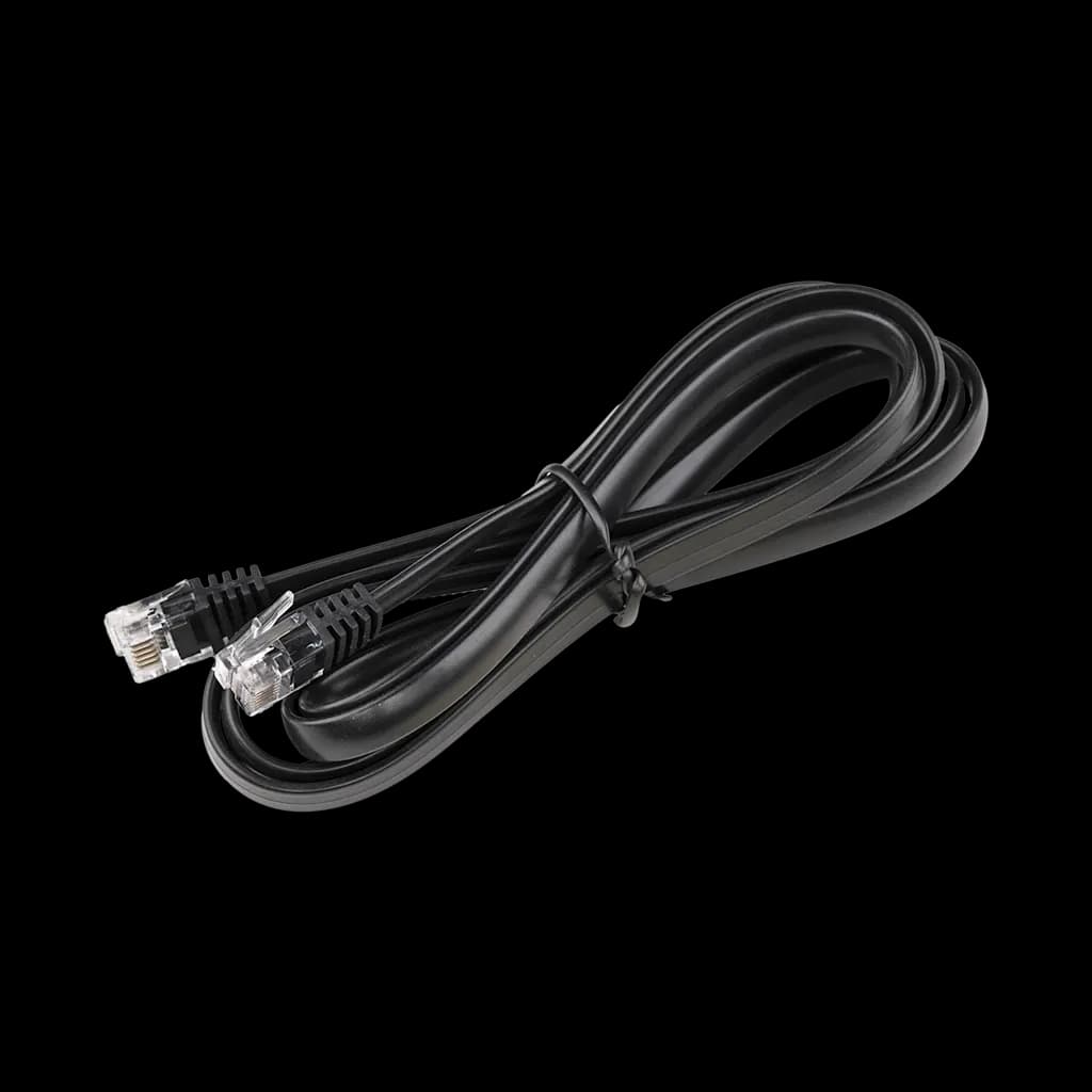 Wheel Base RJ12 Cable (1.5m)