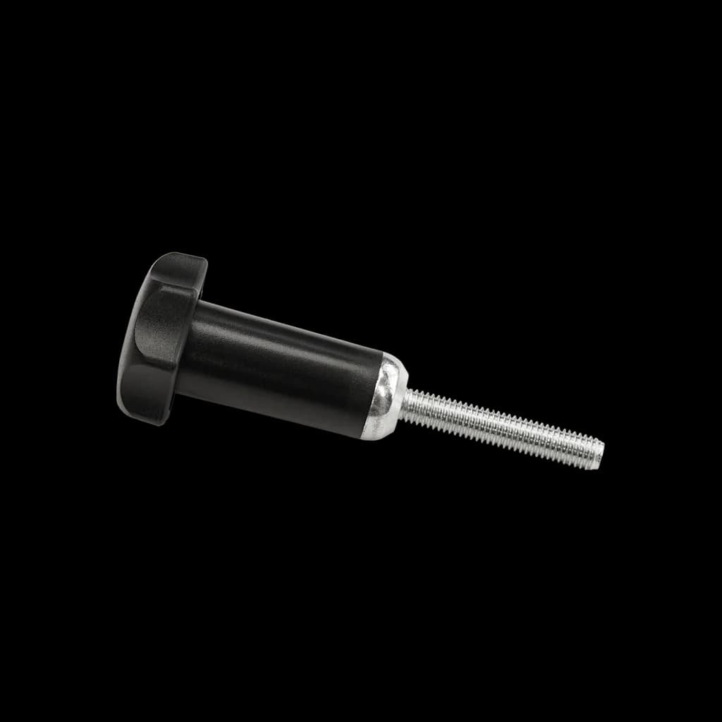 CSL DD Table Clamp Screw with Grip Wheel
