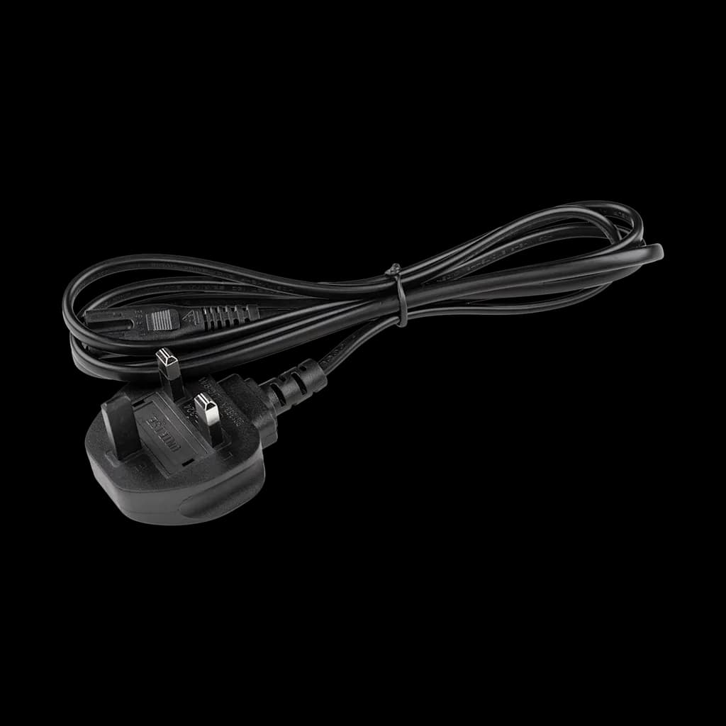 5 Nm Power Cable (UK)