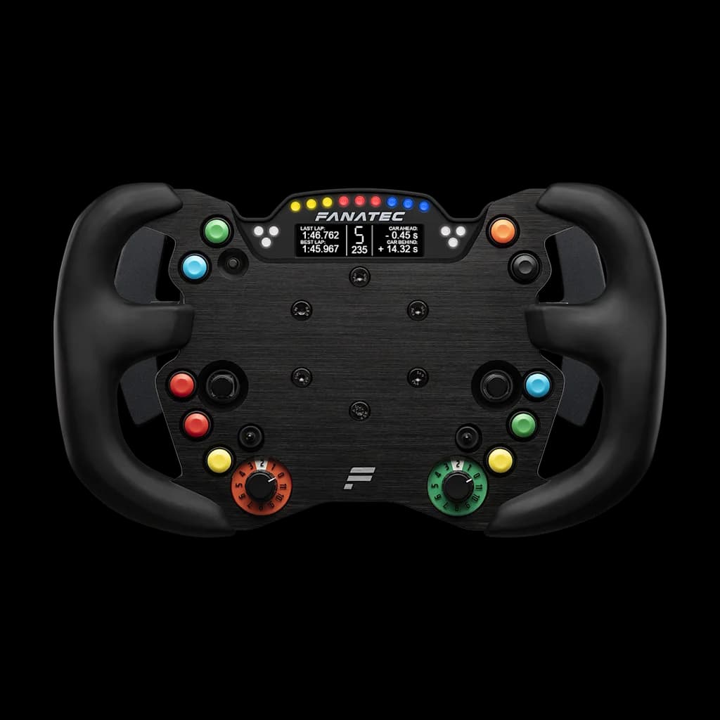 ClubSport Steering Wheel GT3 Endurance for Xbox