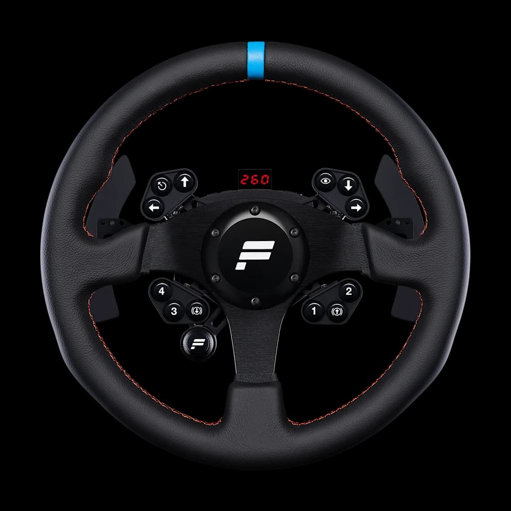 ClubSport Steering Wheel R330 V2