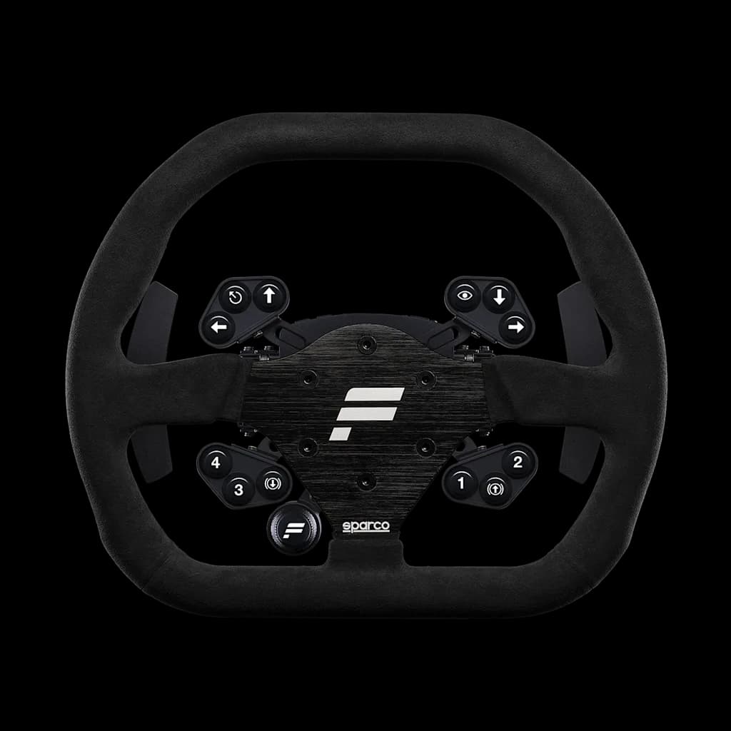ClubSport Steering Wheel SPARCO® GT